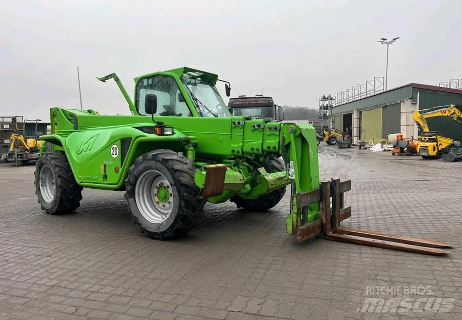 Merlo P 40.17 مناولات متداخلة