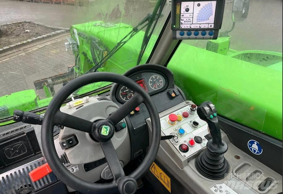 Merlo P 40.17 مناولات متداخلة