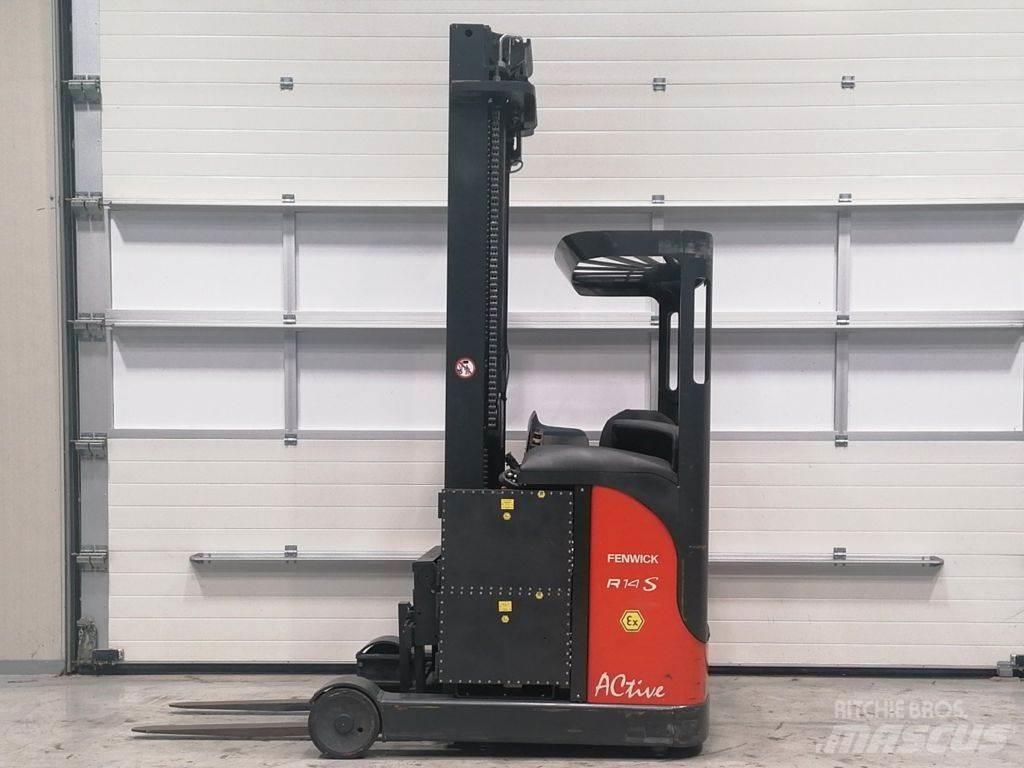 Linde R14 EX S شاحنة مناولة