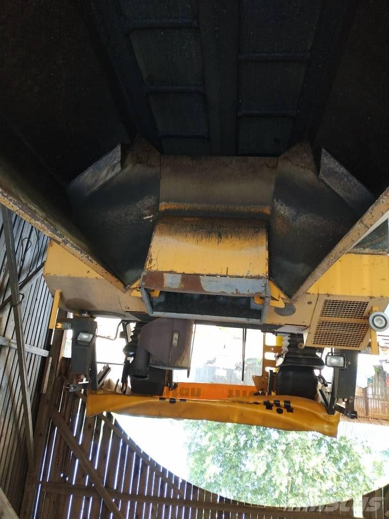 ABG Titan 325 EPM معدات السفلتة