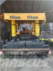 ABG Titan 325 EPM معدات السفلتة