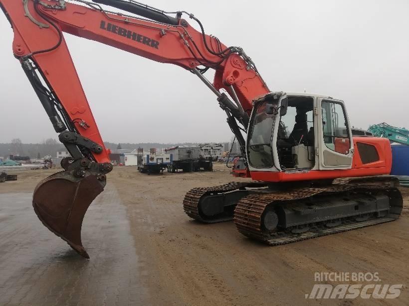 Liebherr R 926 LC حفارات زحافة