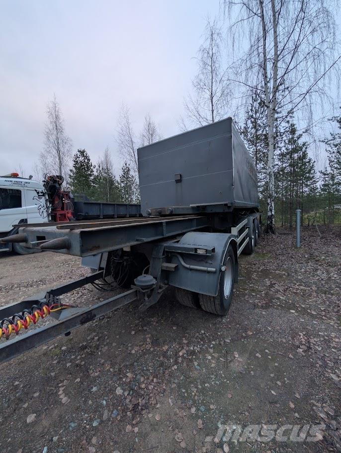 Scania R480 شاحنات قلابة