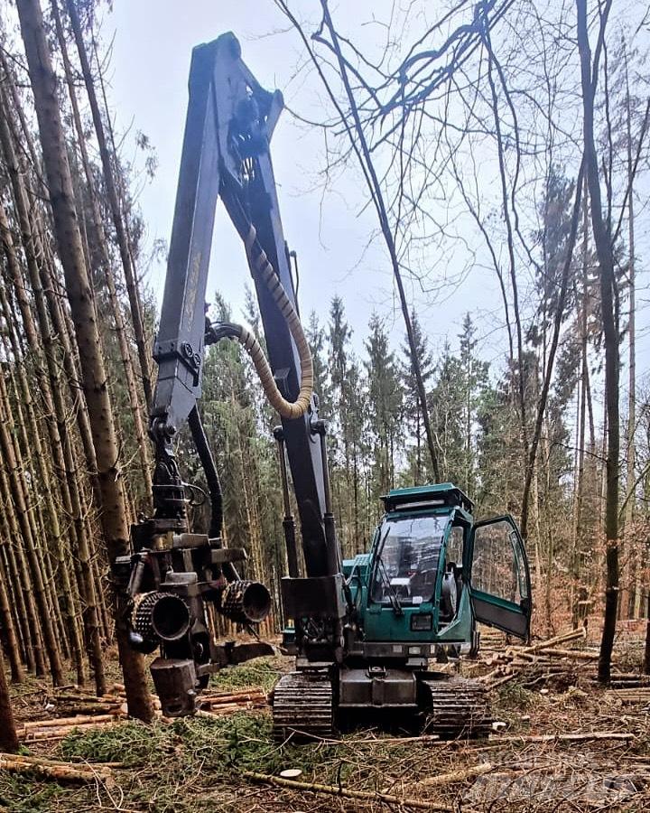 Neuson 9002 HV حصادات