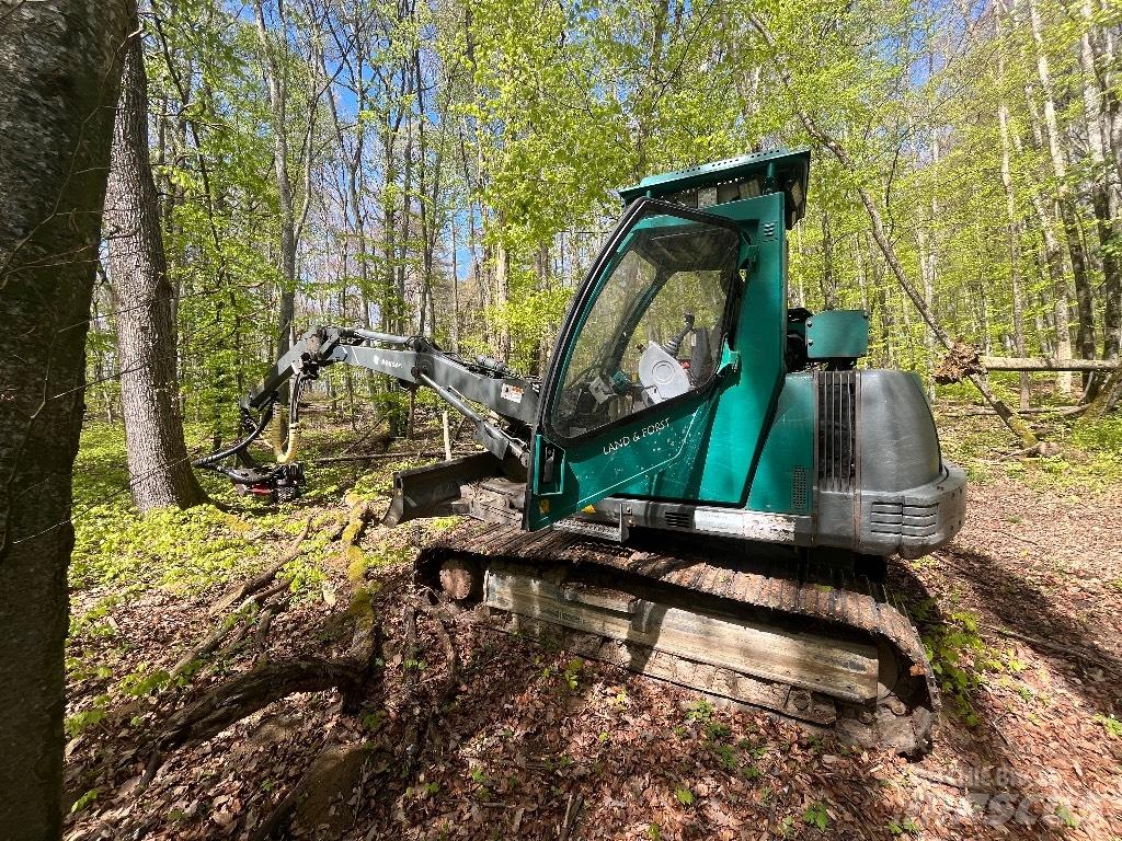 Neuson 9002 HV حصادات