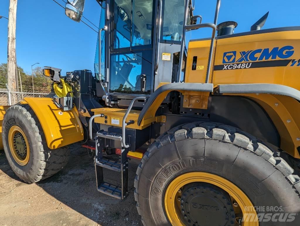 XCMG XC 948 U لوادر بعجل