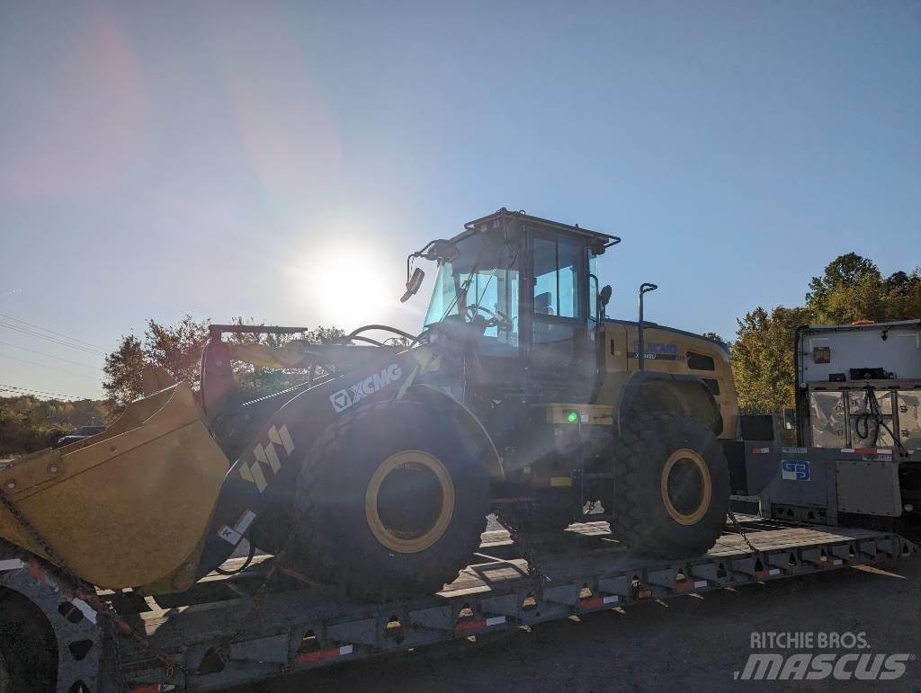 XCMG XC 948 U لوادر بعجل
