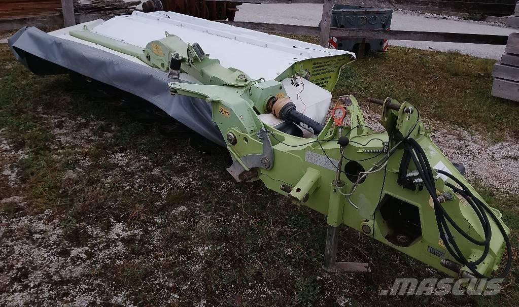 CLAAS DISCO 3100RC جزازات