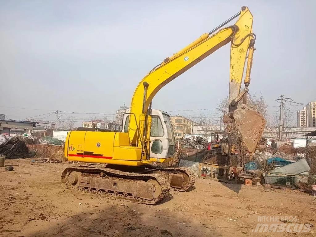 Sumitomo SH120 حفارات زحافة