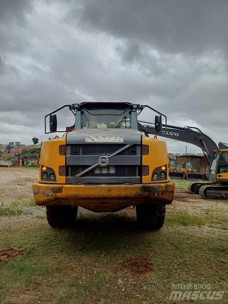 Volvo A 30 G ساحبات مفصلية