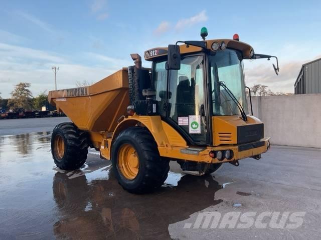 Hydrema 912F ساحبات مفصلية