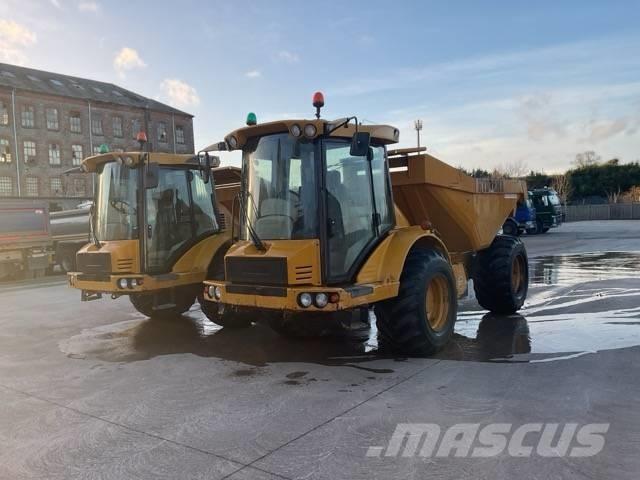 Hydrema 912F ساحبات مفصلية