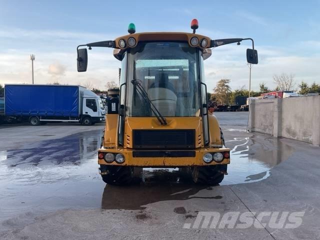 Hydrema 912F ساحبات مفصلية