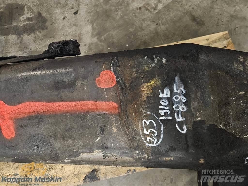 John Deere Cf885 رافعات شحن