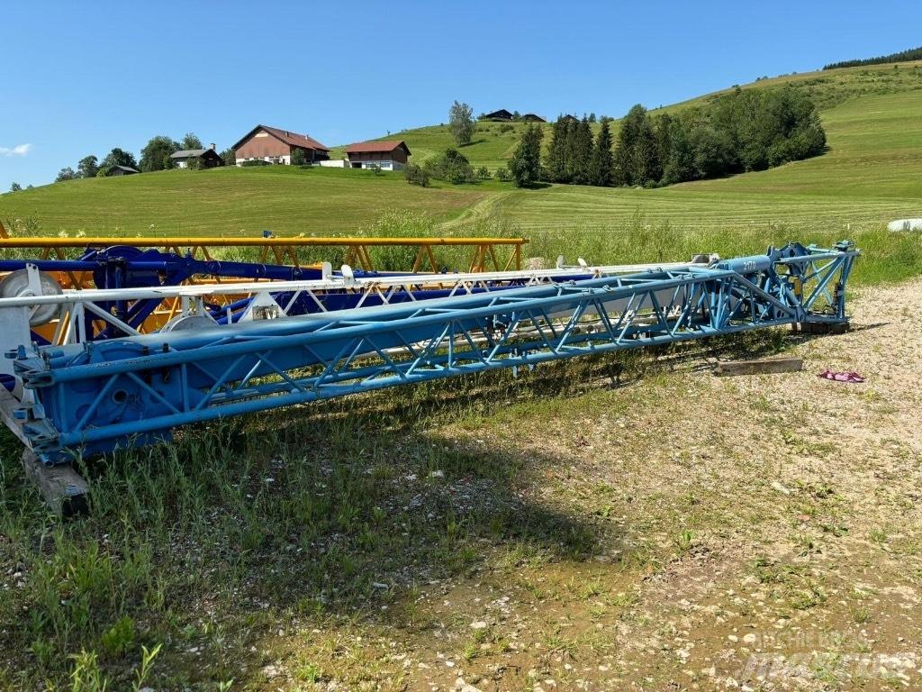 Liebherr Crane parts رافعات الطرق الوعرة