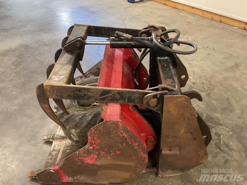 Weidemann 1140 CX 30 لوادر متعددة الأغراض