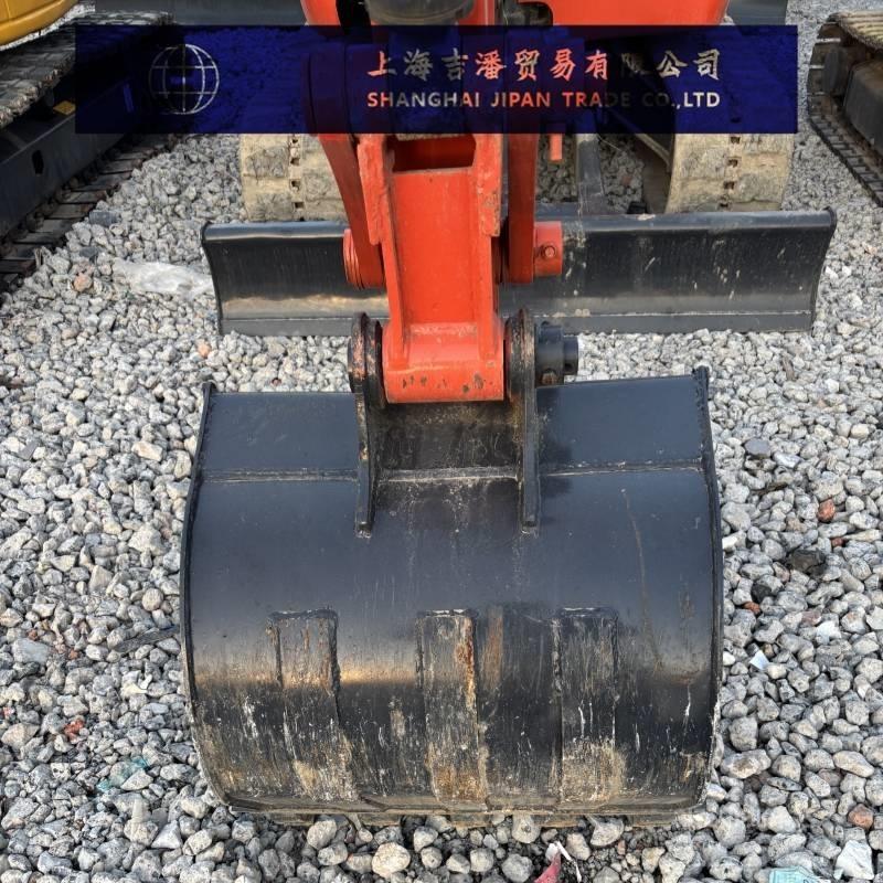 Kubota KX 155 حفارات زحافة