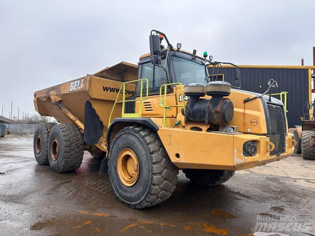 Bell B 40 D ساحبات مفصلية