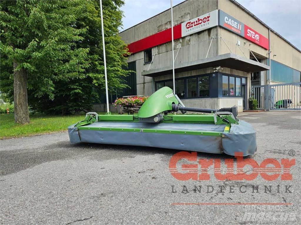 Fendt Slicer 3060 جزازات