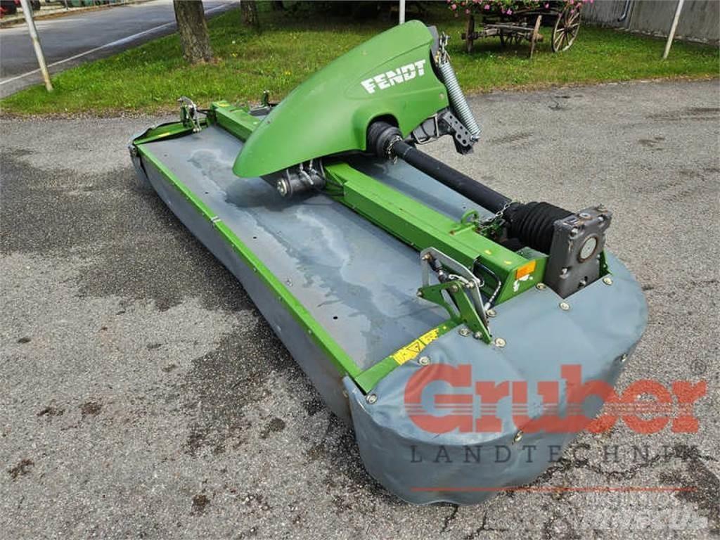 Fendt Slicer 3060 جزازات