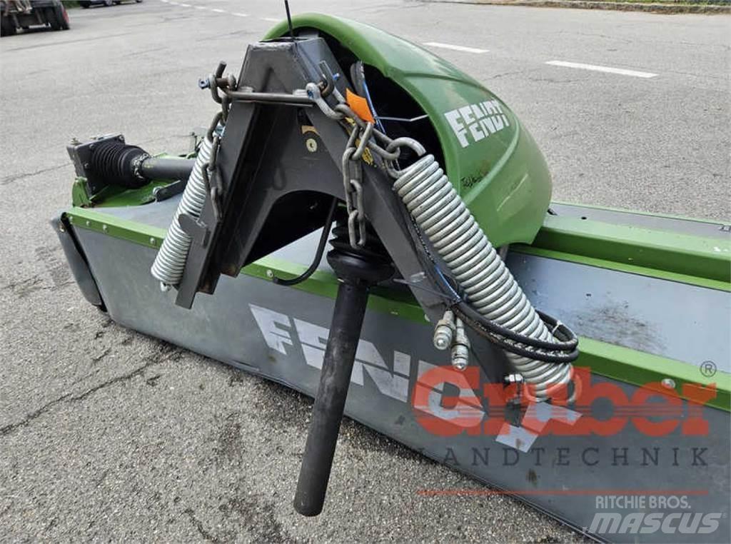 Fendt Slicer 3060 جزازات