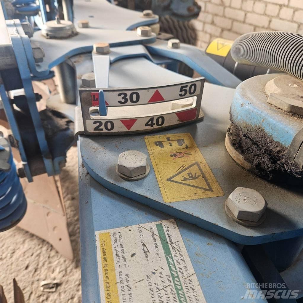 Lemken Vari-Opal 8 X ماكينات زراعية أخرى