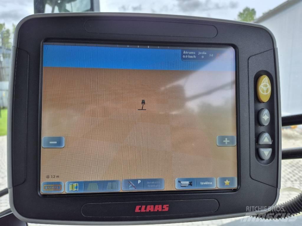 CLAAS Axion 850 الجرارات