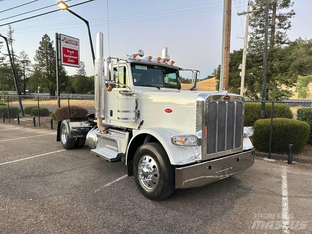 Peterbilt 389 وحدات الجر