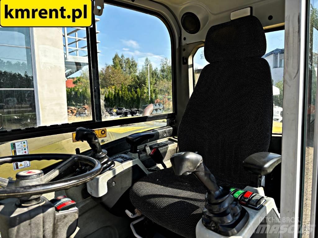 Wacker Neuson EW 100 حفارات بعجل