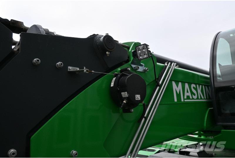 Magni RTH 6.30 رافعة تلسكوبية