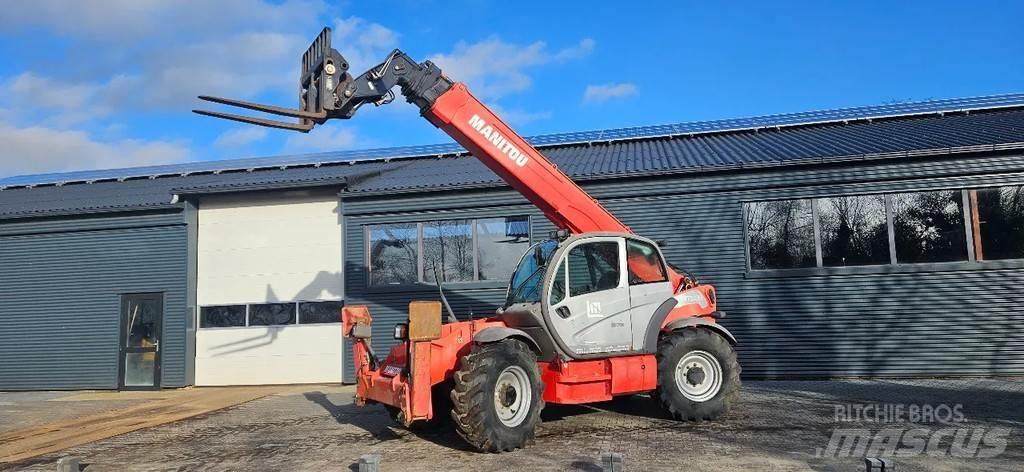 Manitou MT1840 مناولات متداخلة