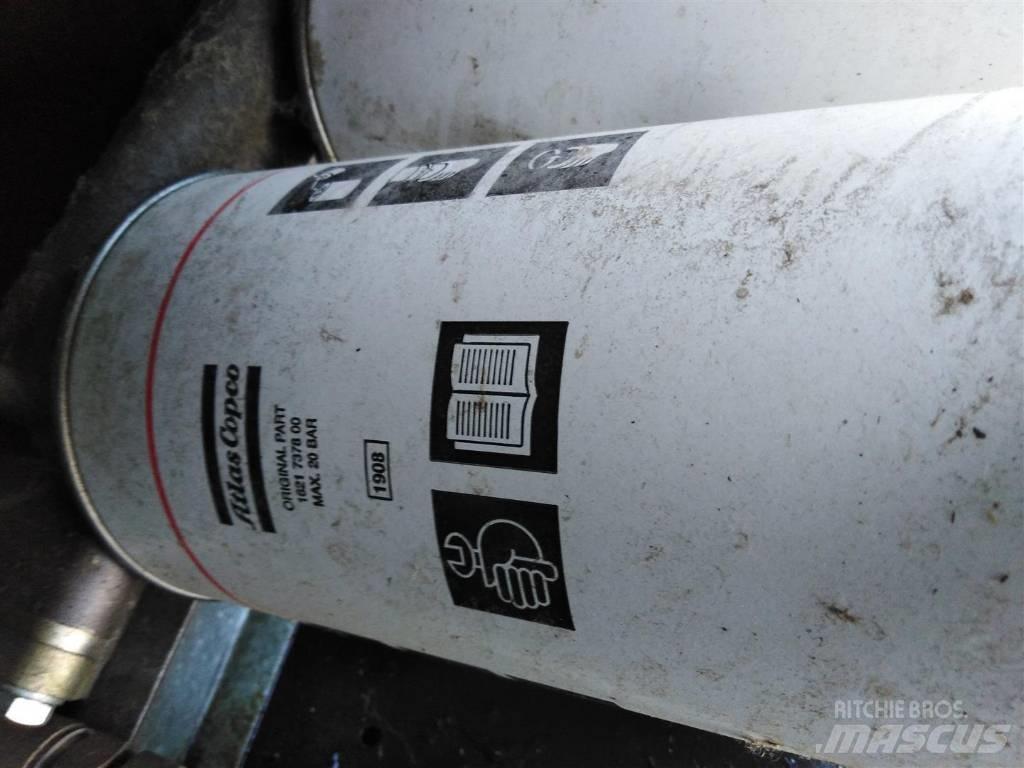 Atlas Copco GA 110 مكابس