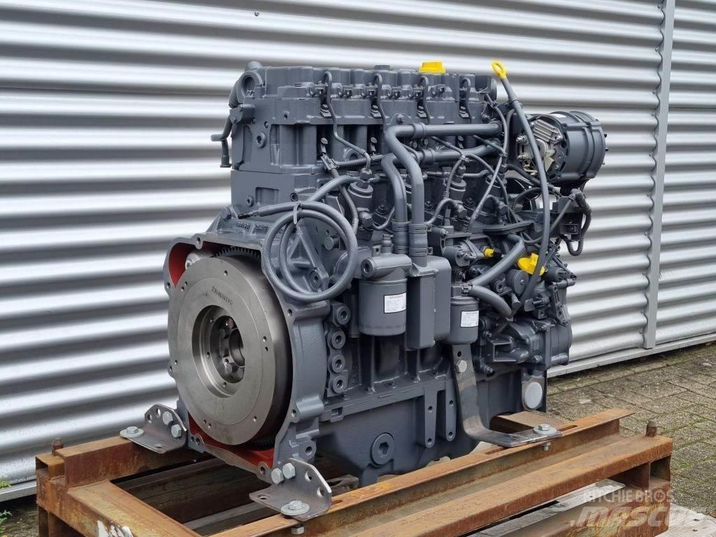 Deutz TD2011L04 W حفارات صغيرة أقل من 7 طن (حفارات صغيرة)