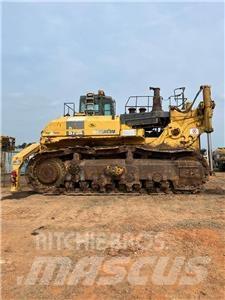 Komatsu D 575 A-3 بلدوزرات مجنزرة