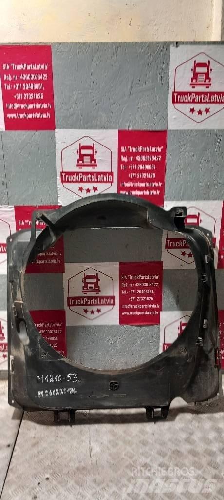 MAN TGX 18.440 مشعات