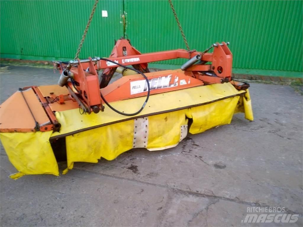 Fella KM 270 FZ جزازات مكيفات