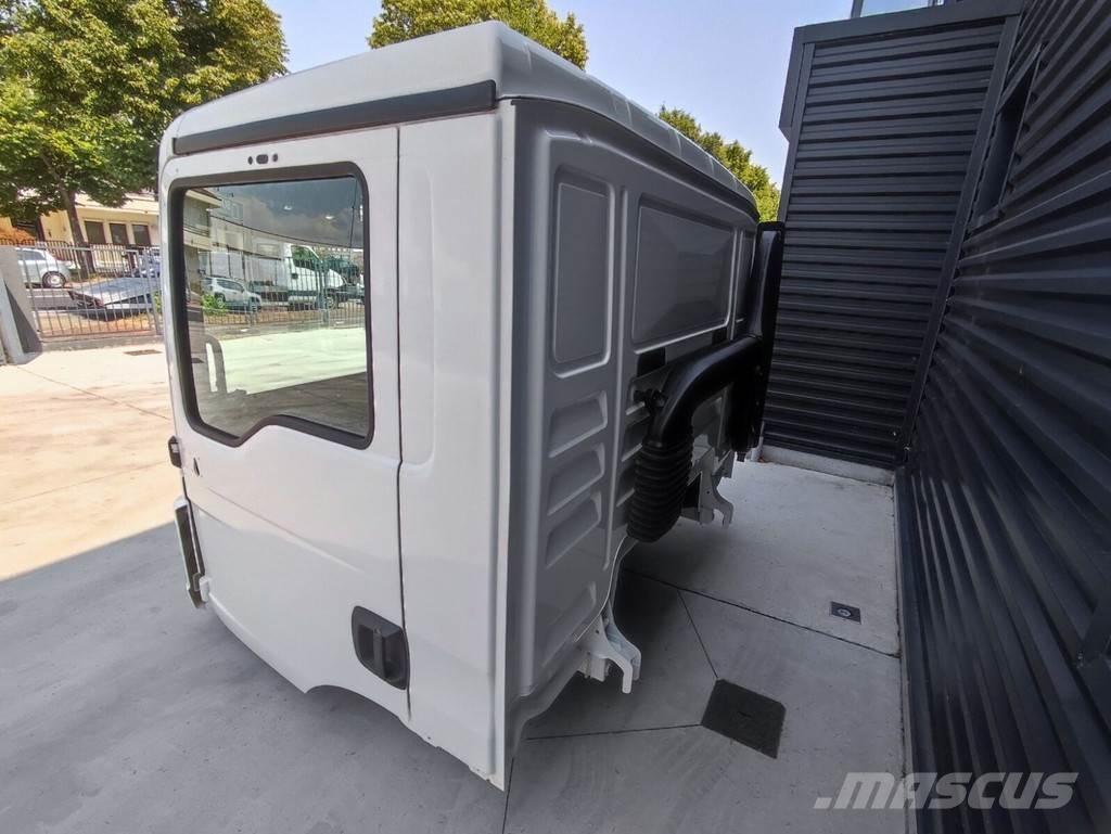 MAN DAY CAB كابينة والداخلية