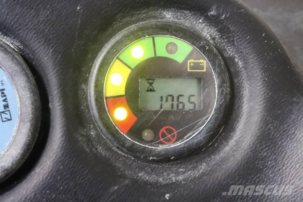 Hyster RP2.0N معدات الرفع منخفض المستوى