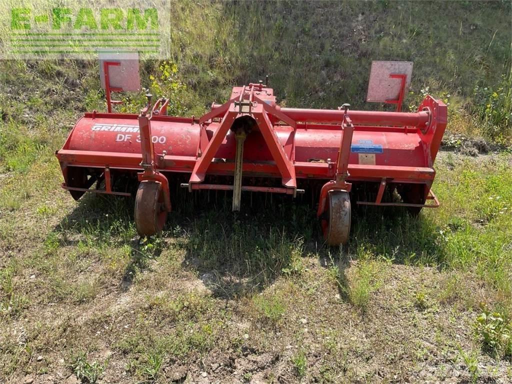 Grimme DF3000 معدات زراعة وحصاد البطاطس - أخرى