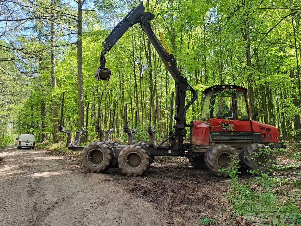 Komatsu 845 شاحنات