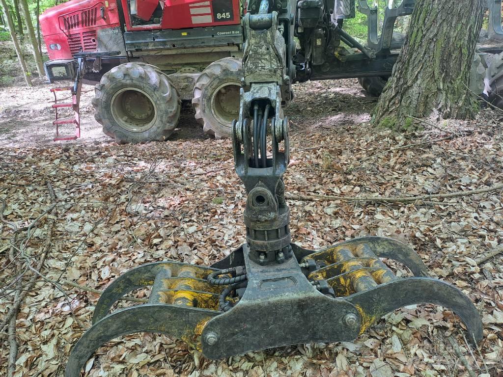 Komatsu 845 شاحنات