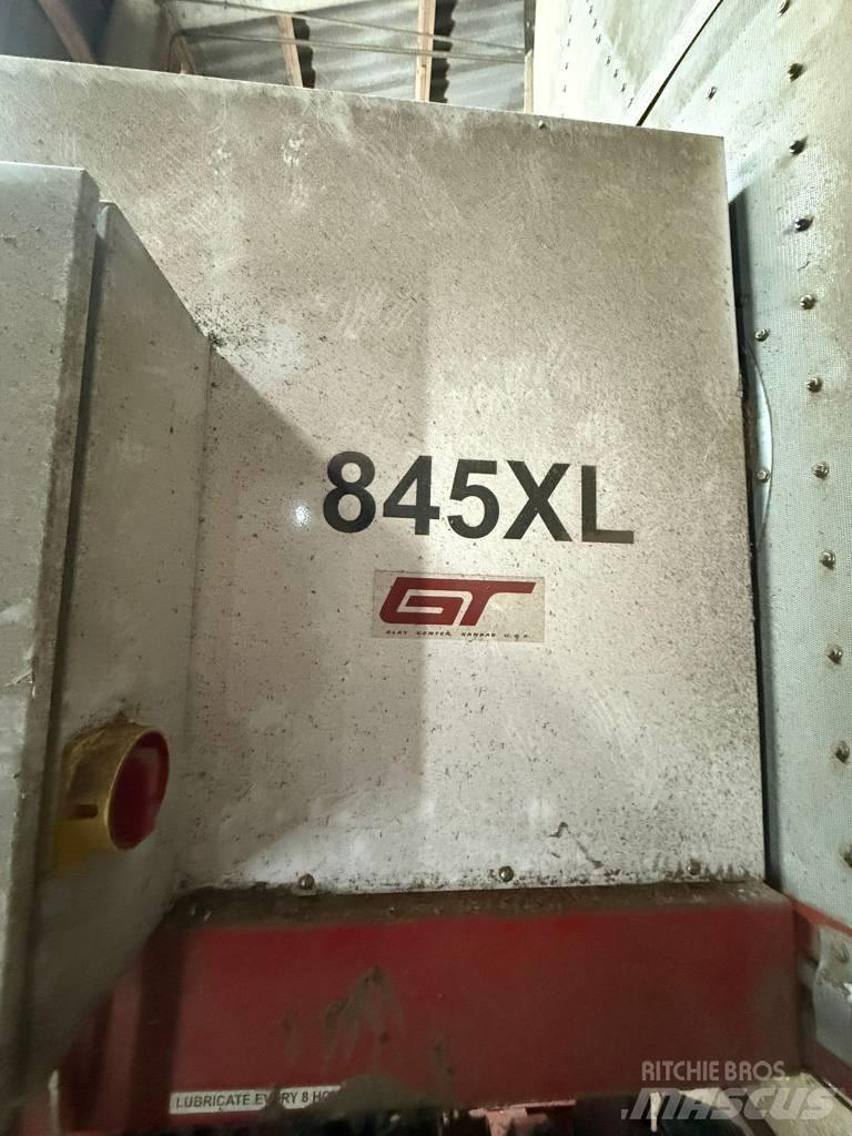 GT 845XL مجفف بذور