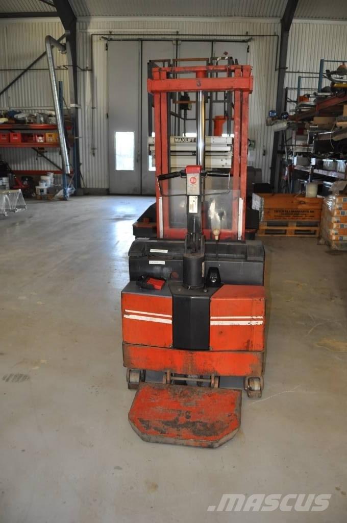 BT LGV1000 /  EL-TRUCK شاحنات ذات رافعات شوكية تعمل بالكهرباء