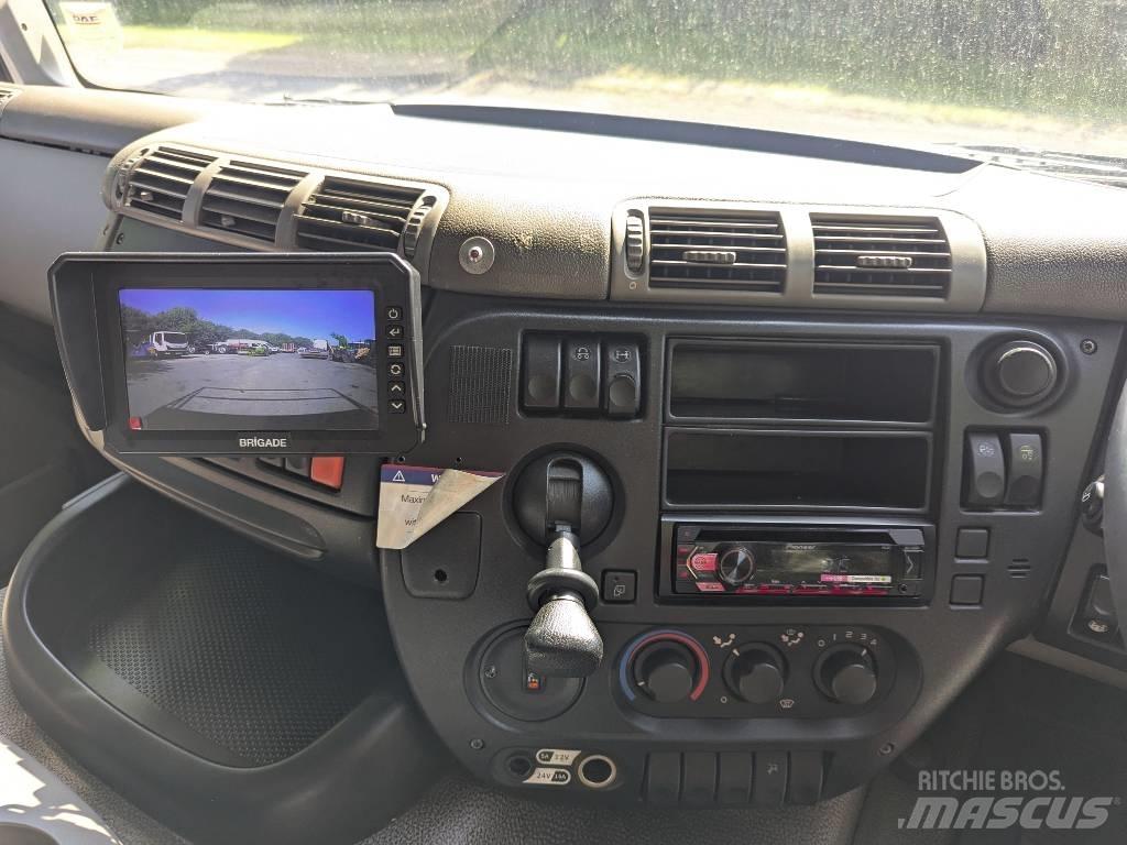 DAF CF 85.410 شاحنات الرافعات