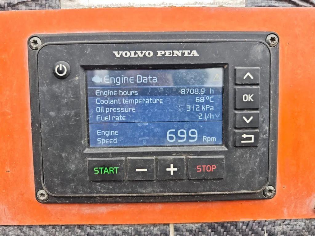 Arjes VZ 850 DK آلات تمزيق المخلفات