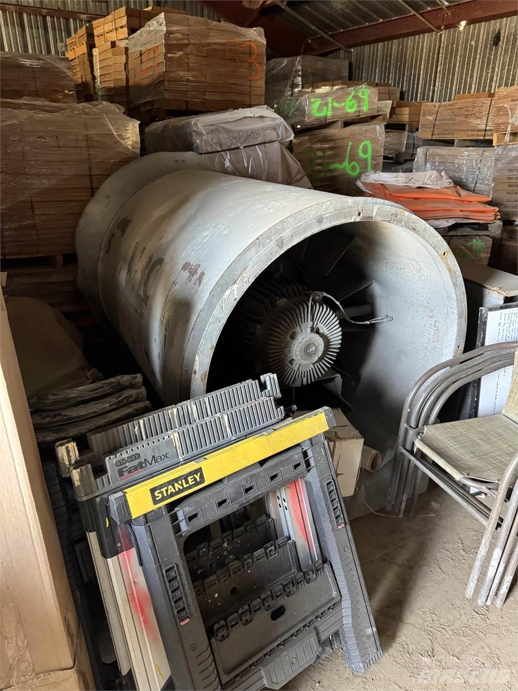  ABC 50 HP Mine fan أخرى