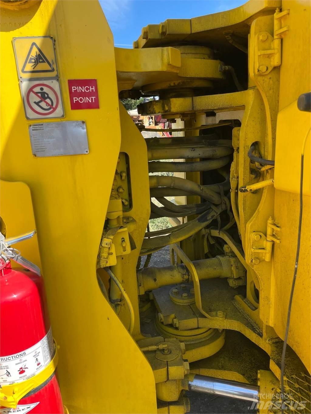 Atlas Copco ST1520 أخرى