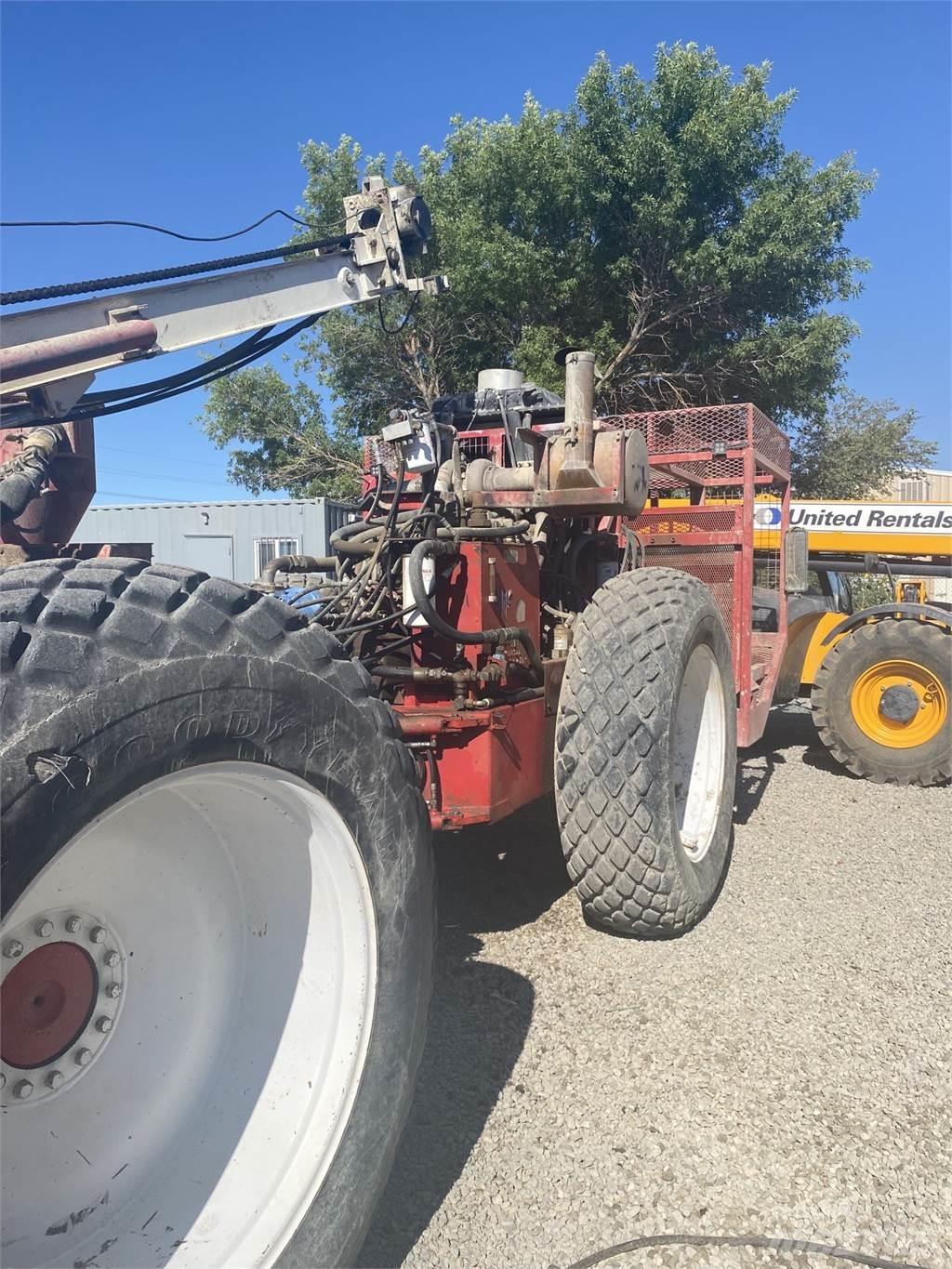  Canterra RC Drill معدات حفر الأنفاق والتعدين تحت الأرض