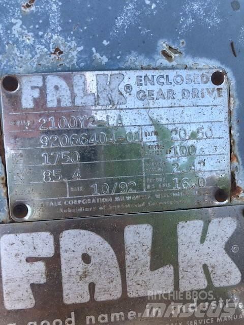  FaulkGearbox أجهزة نقل