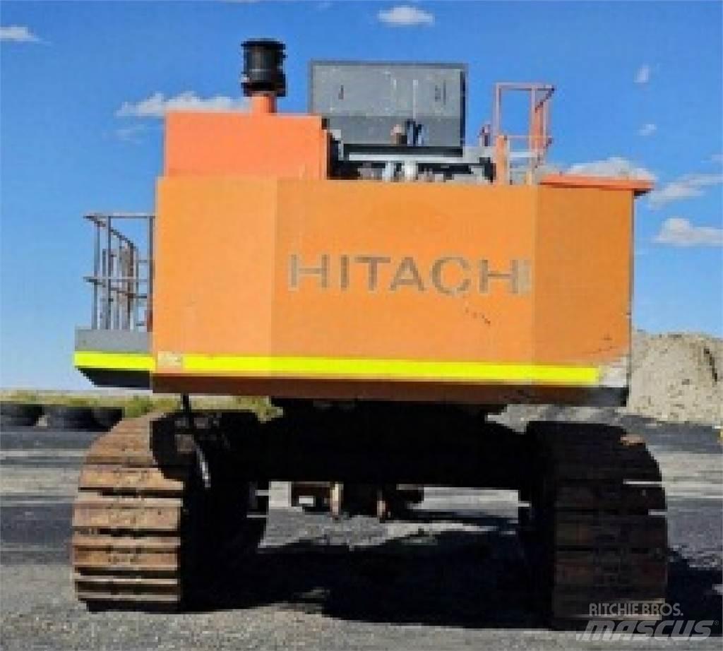 Hitachi EX1200 أخرى